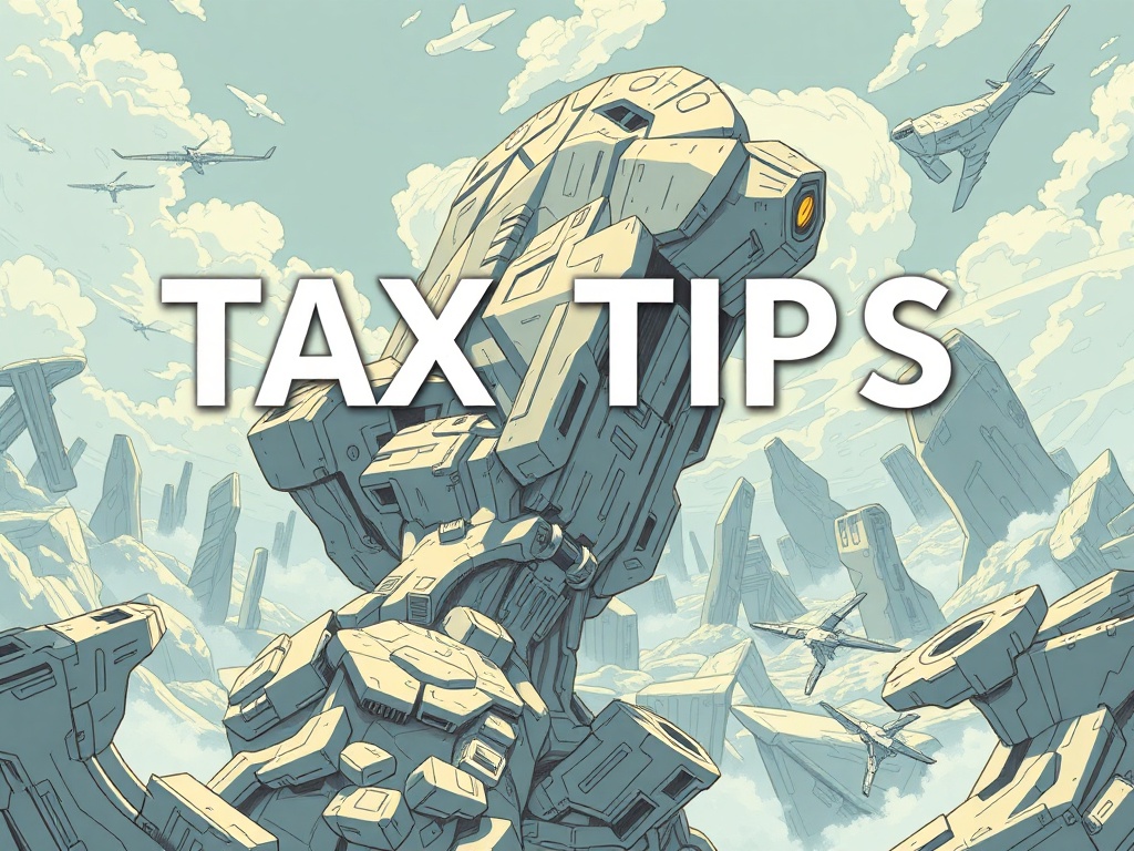 tax tips image