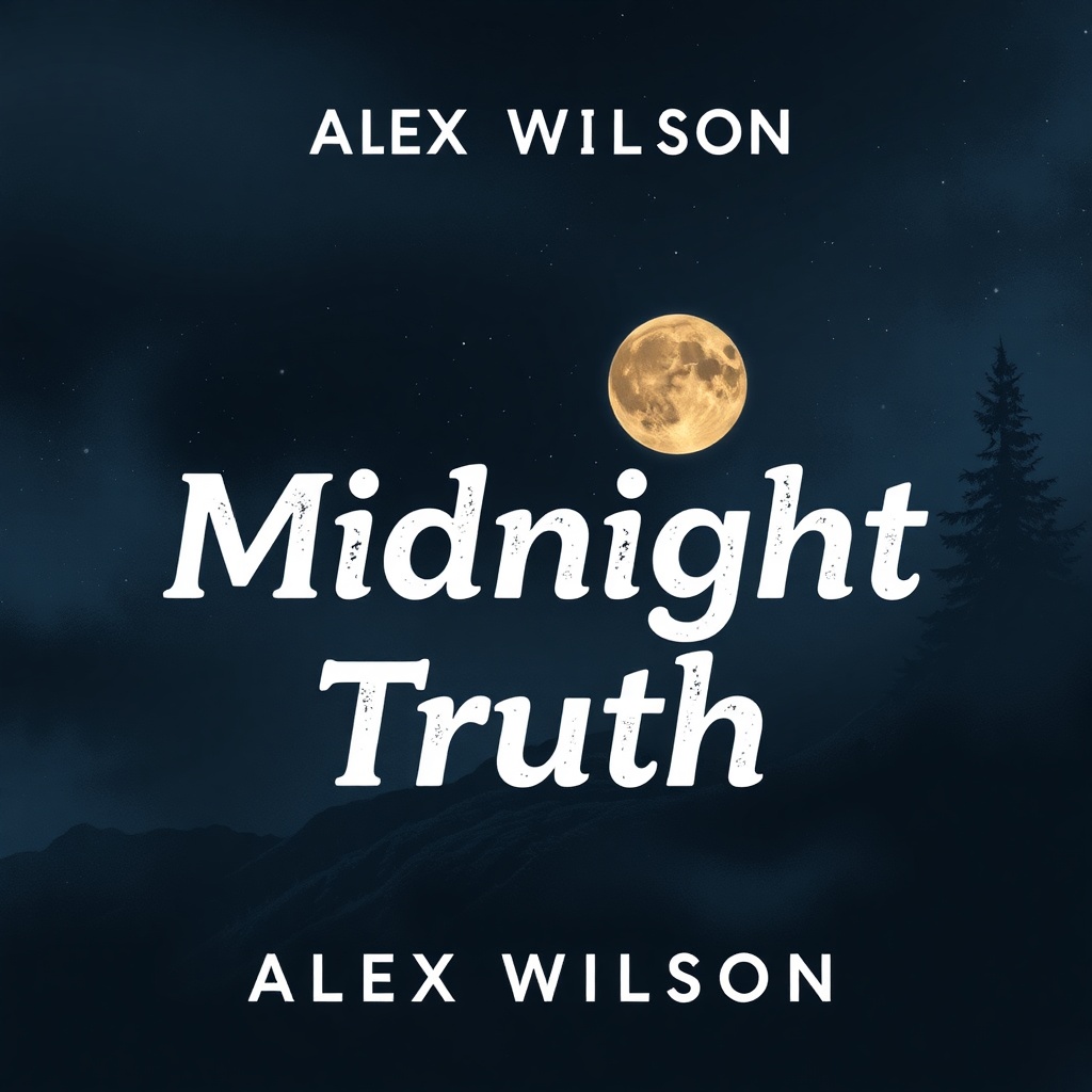 Cover art for Midnight Truth