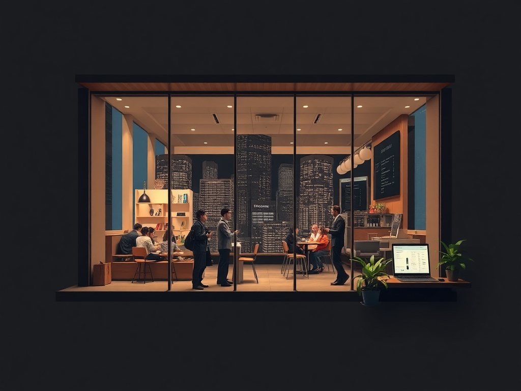 business image