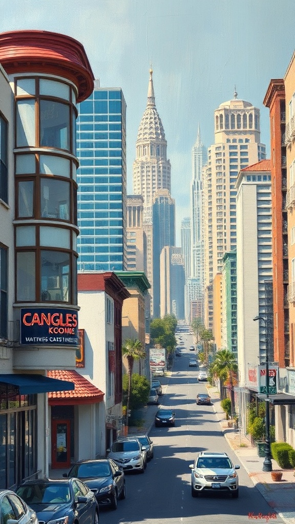 Los Angeles Businesses image
