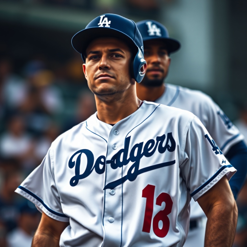 Los Angeles Dodgers image
