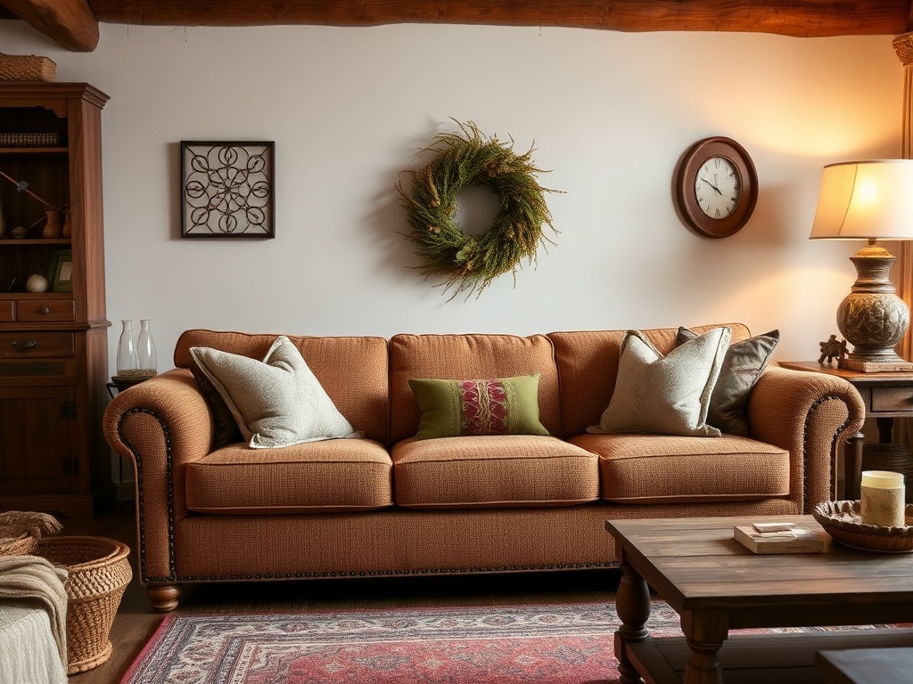 14. Add Texture with Tweed