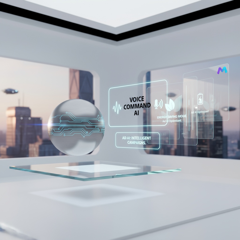 Ad AI: Streamline Tech Product Launches