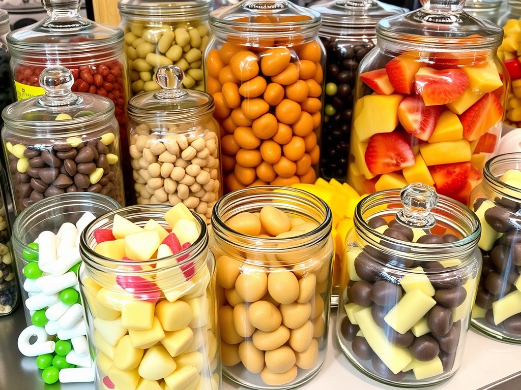 8. Create a Snack Bar