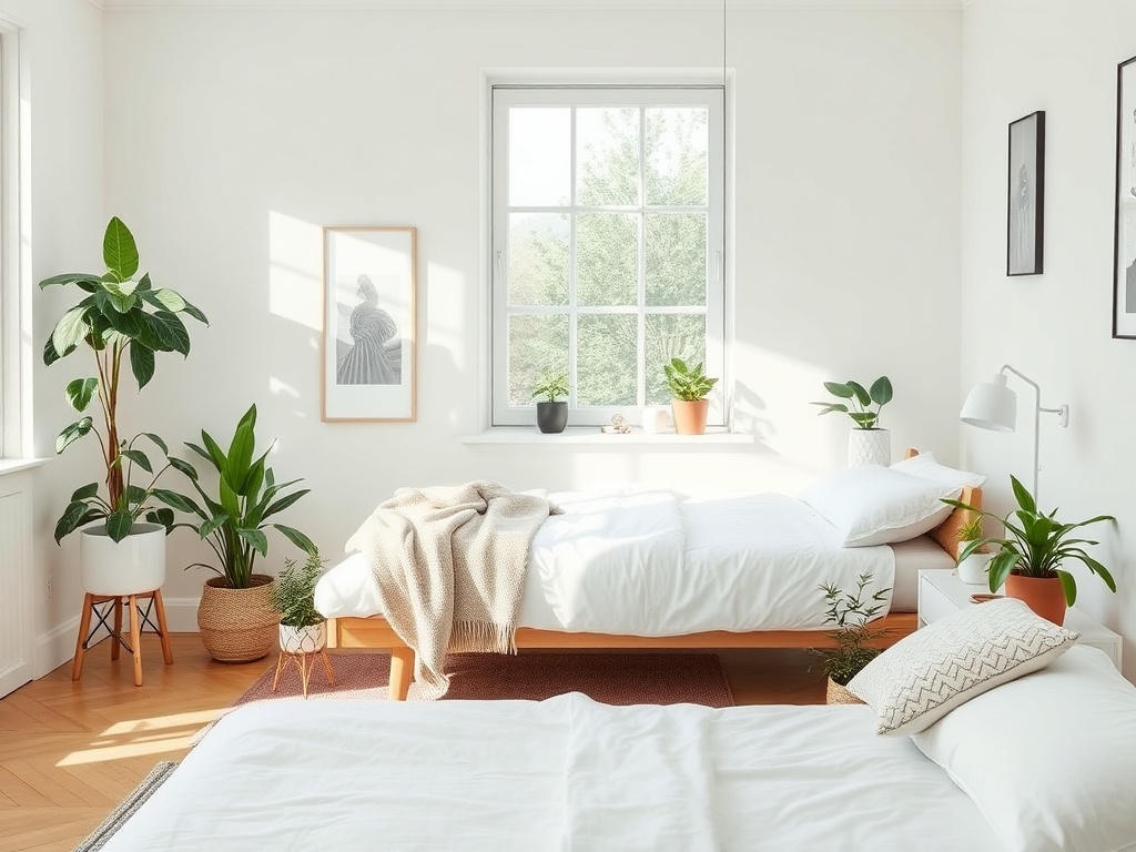 10. Add a Touch of Greenery