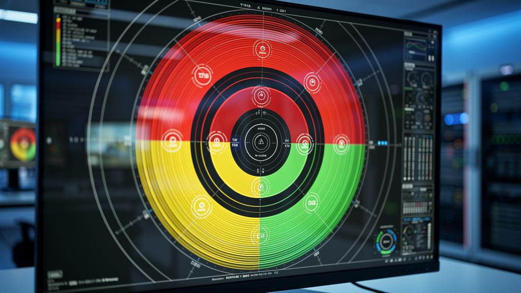 Real-time AI monitoring system for risk detection