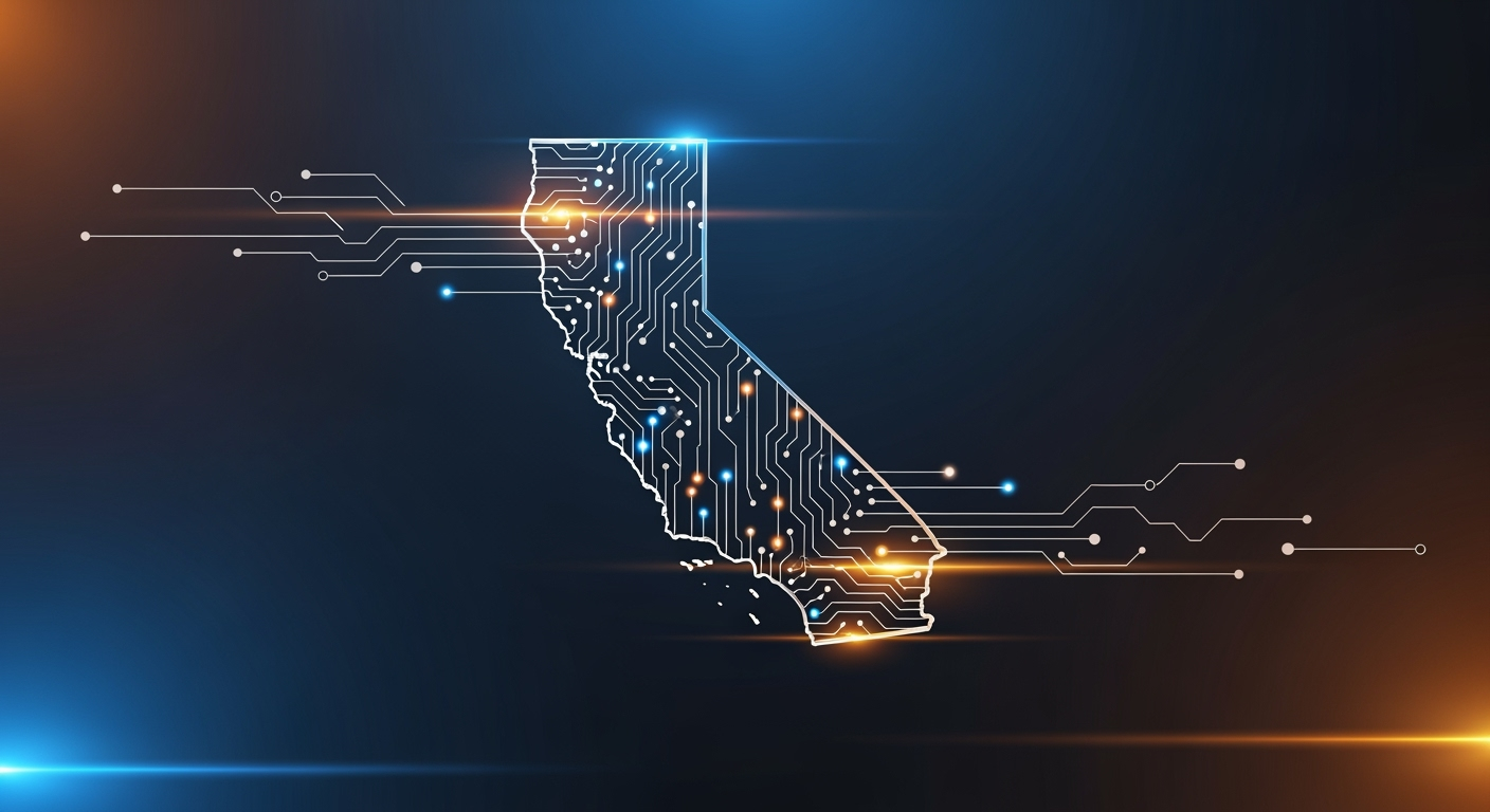 California, Yapay Zekâ Sohbet Botlarını Düzenleyen İlk Eyalet Oldu