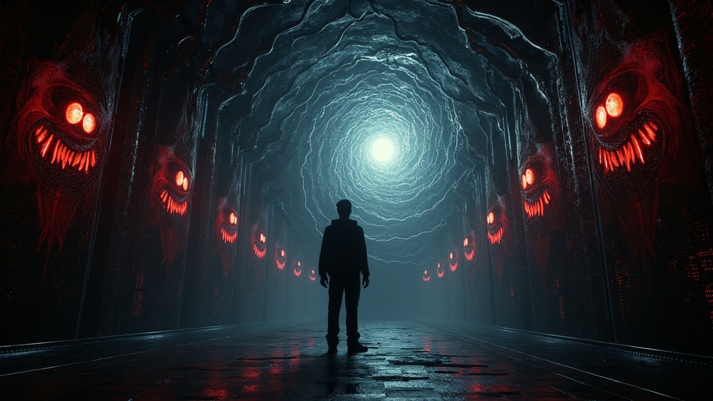 Representación artística del cerebro humano conectado a redes neuronales, simbolizando el debate ético sobre la IA y la conciencia humana.