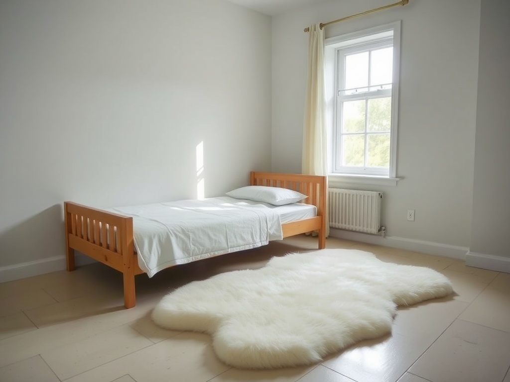 3. Use as a Bedside Rug