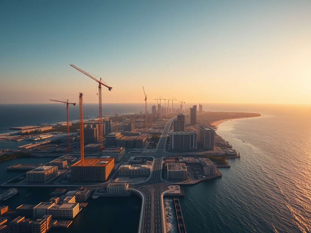 Cranes Over Malé, Questions on the Ground