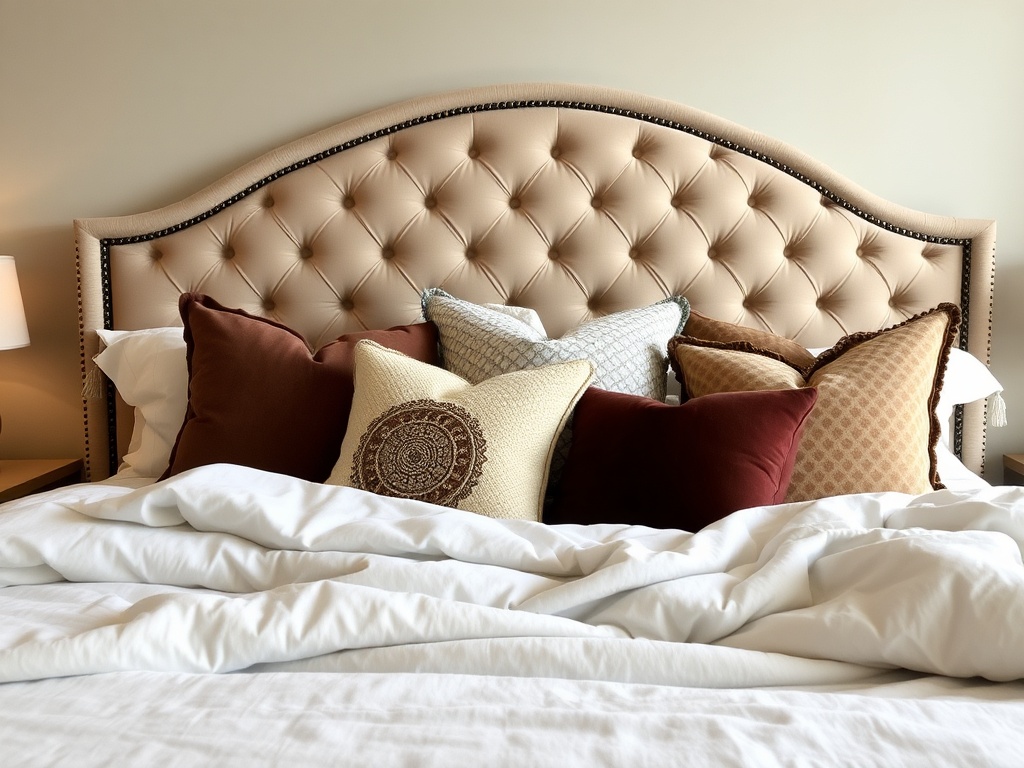 15. Layer with Plush Bedding