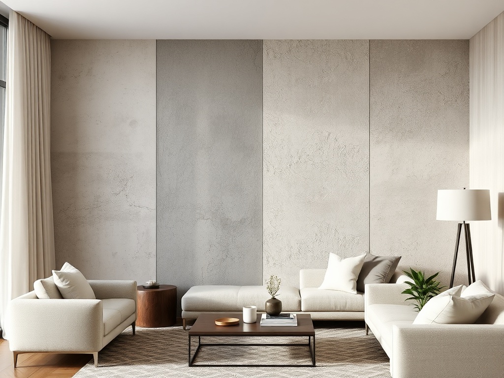 Creating Texture with Neutral Paint