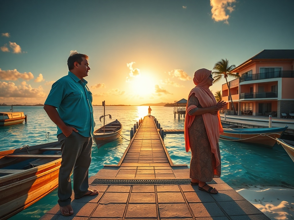 400,000 People, 100,000 Workers, and One Tourism Question