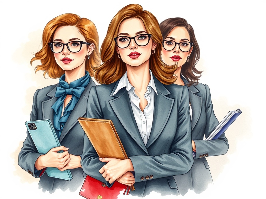 Women in Business image