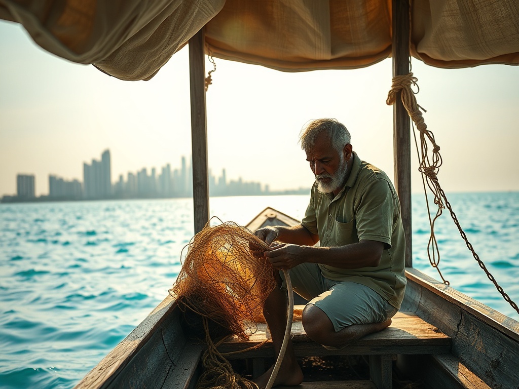 Beneath Our Turquoise Waters, a Nation's Quiet Struggles