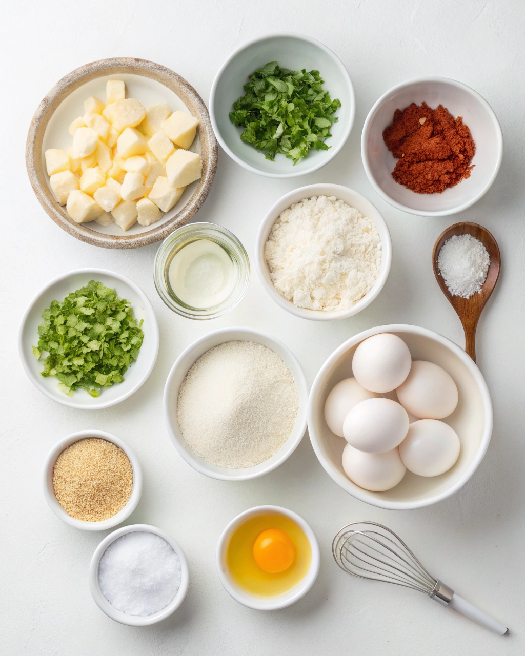 Shrimp Burgers with Smoky Guacamole ngredients