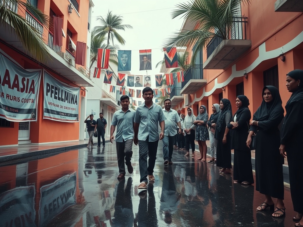 Mahloof's Defection Reveals the New Rules of Maldivian Politics