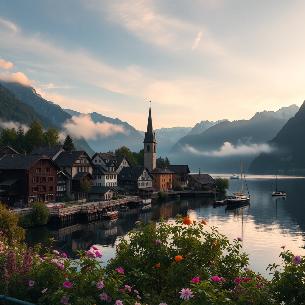 La joya escondida: Hallstatt, Austria