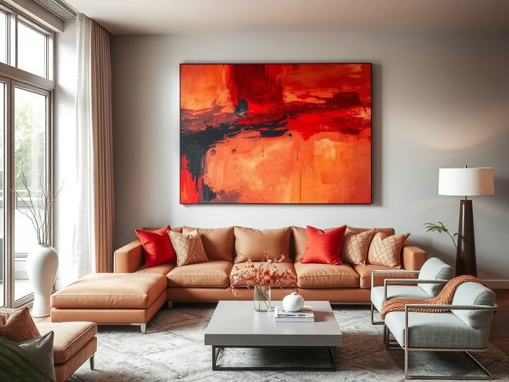 Using Art to Define Color Schemes