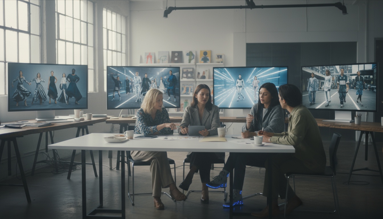 AI Campaign Video Production