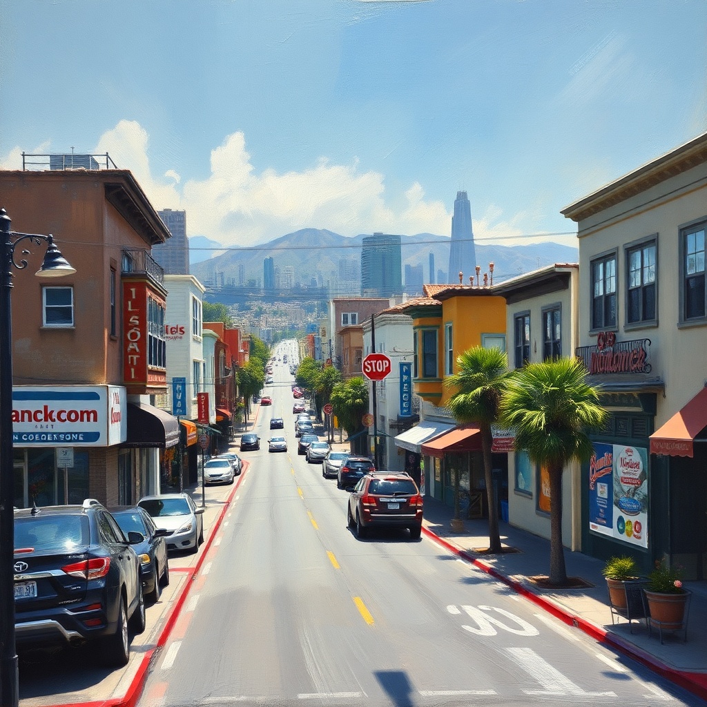 Los Angeles Businesses image