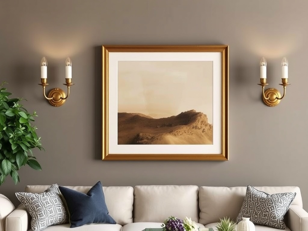 Sconces: Subtle Sophistication