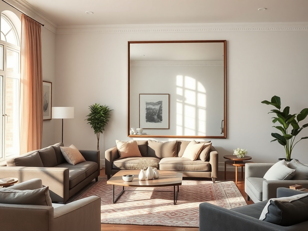 The Impact of Mirrors