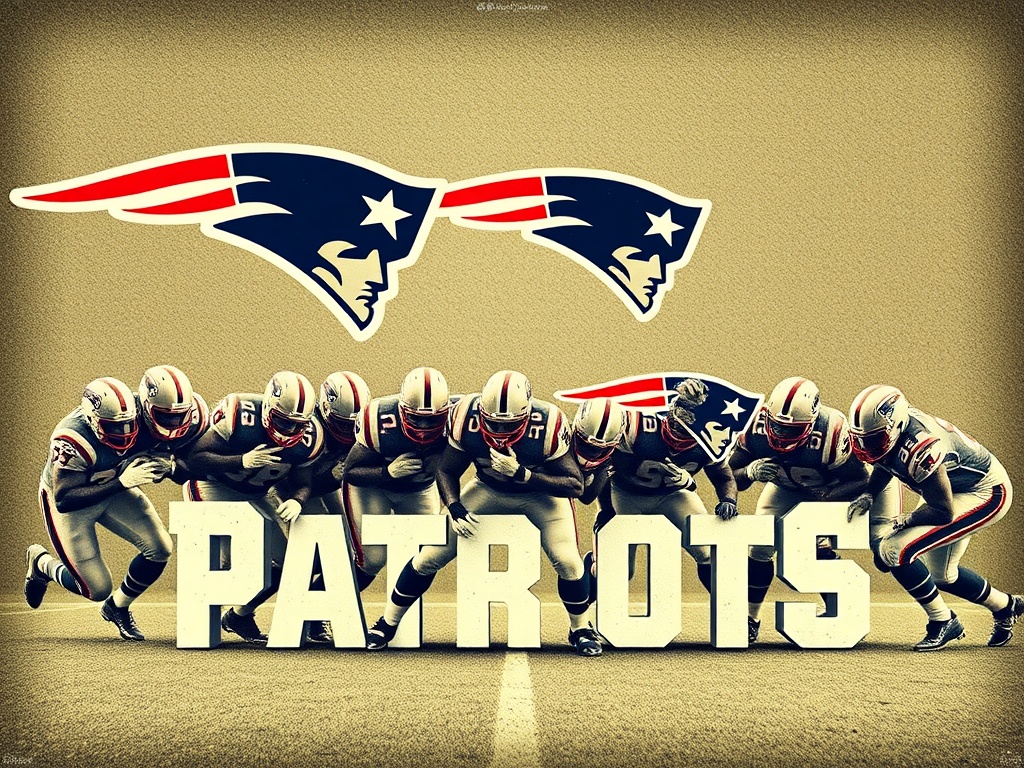 New England Patriots image