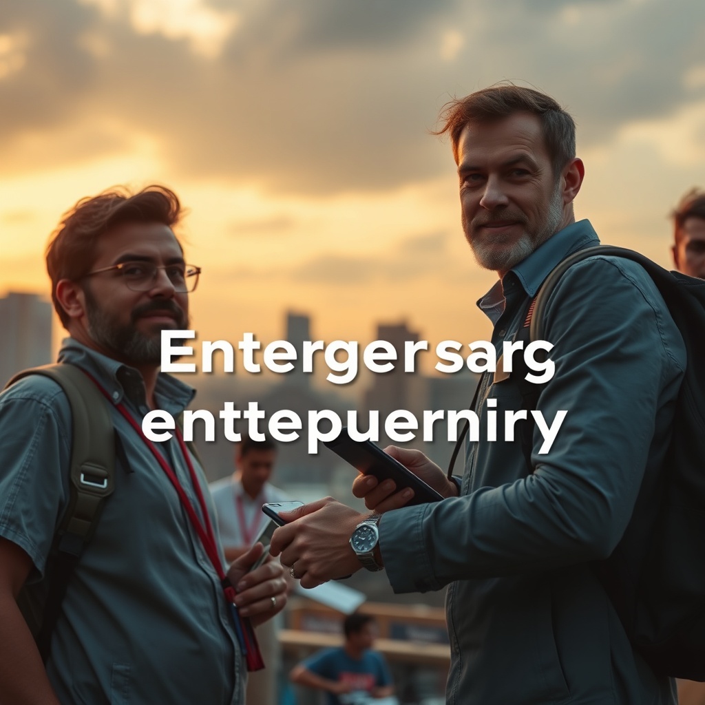 Entrepreneurship image