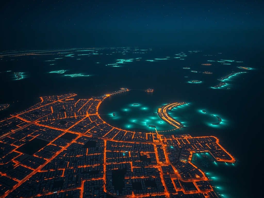 Half the Nation Crammed Into One Square Mile