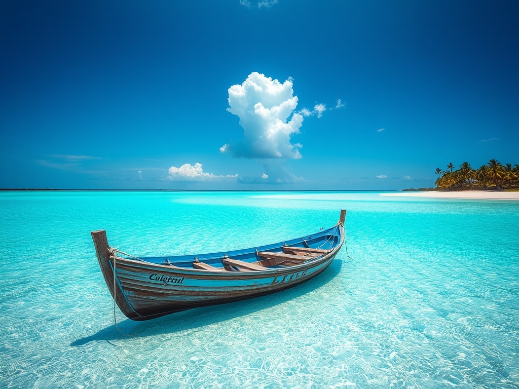 When Distant Storms Reach Our Turquoise Waters
