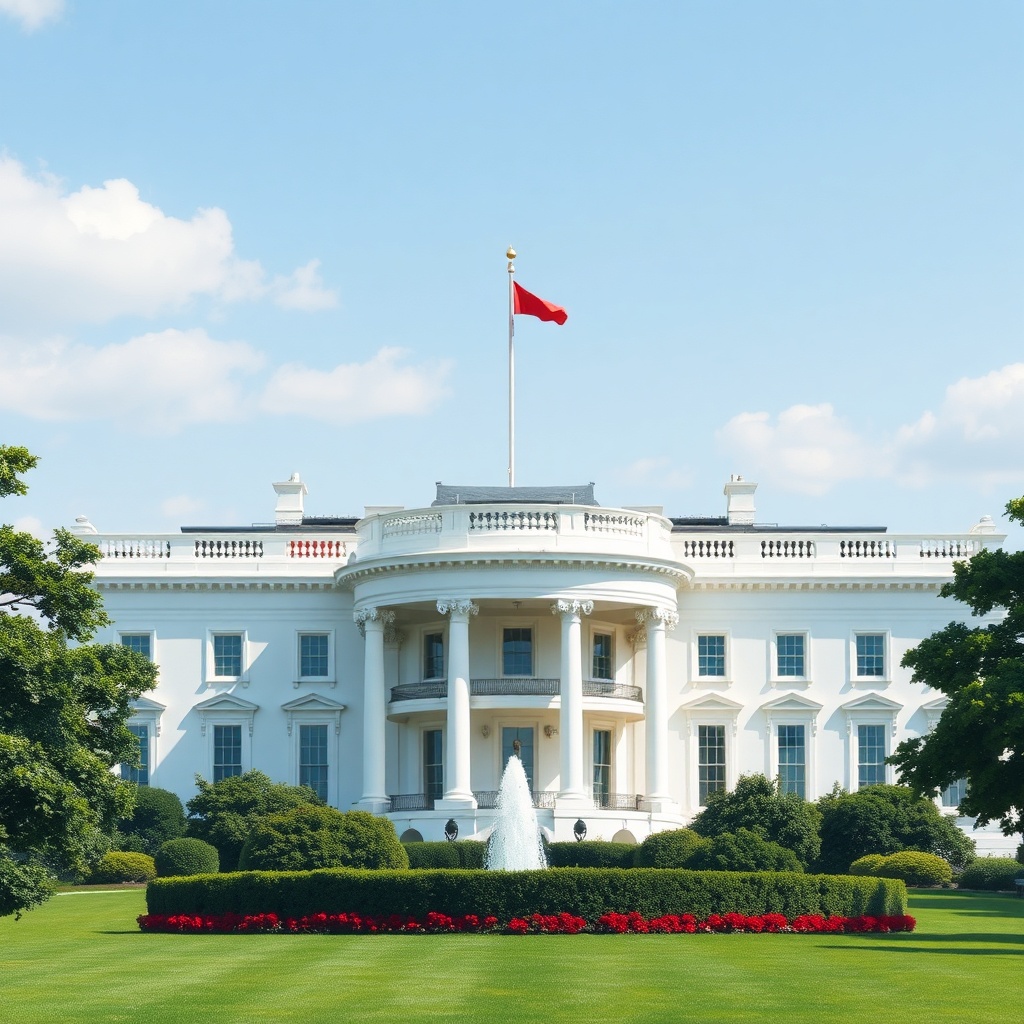 White House image