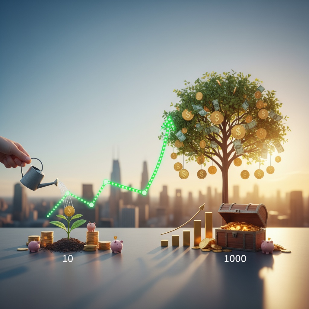 🚀 Pequenas Ações, Grandes Resultados: Seu Guia Definitivo para Dominar as Finanças Pessoais!