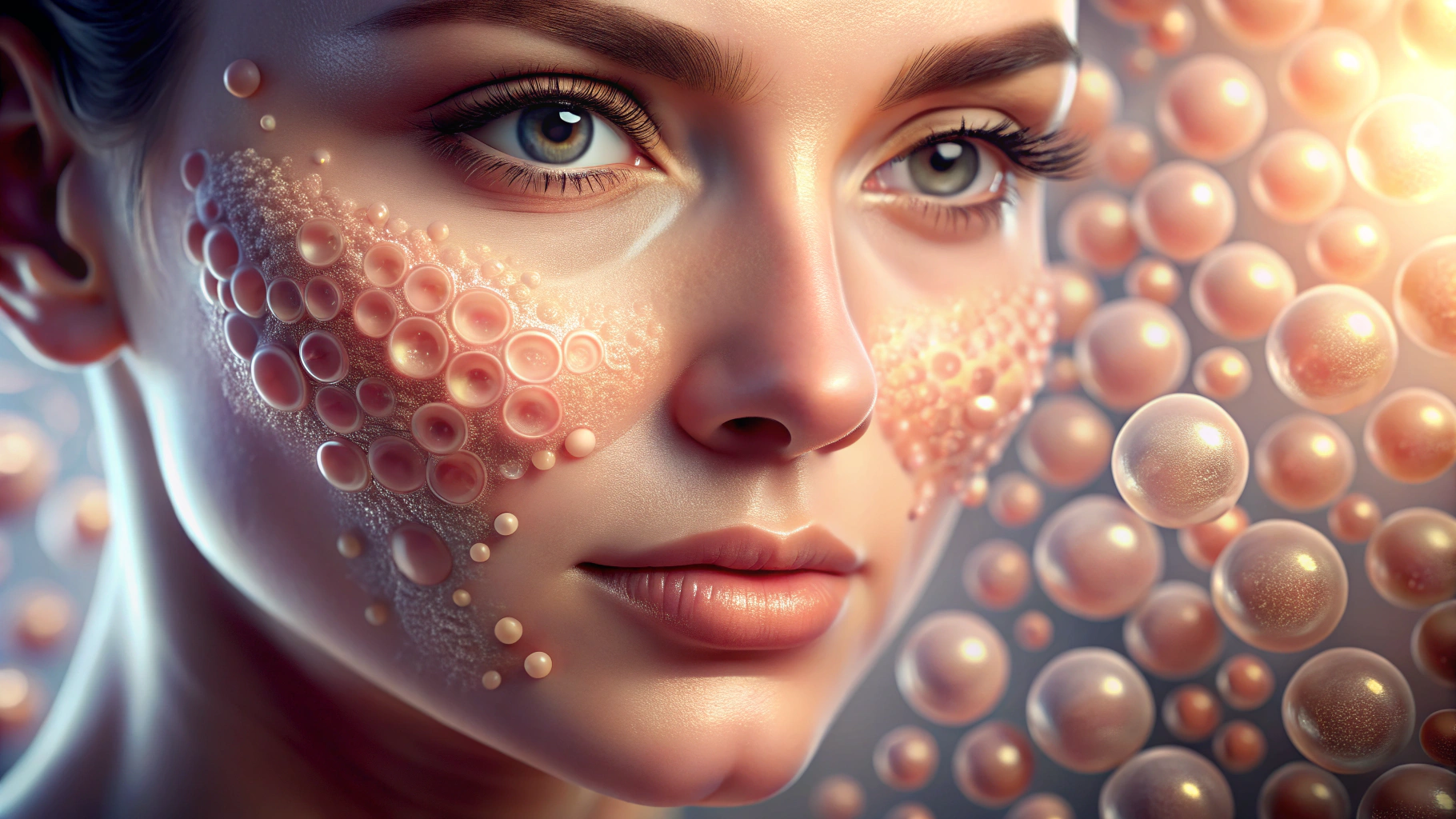 엑소좀 MTS 주사 4회차 리얼 후기: 청담동 피부과 가격과 효과 분석 3 엑소좀 MTS의 5가지 핵심 효과: 모공, 탄력, 여드름 흔적 개선