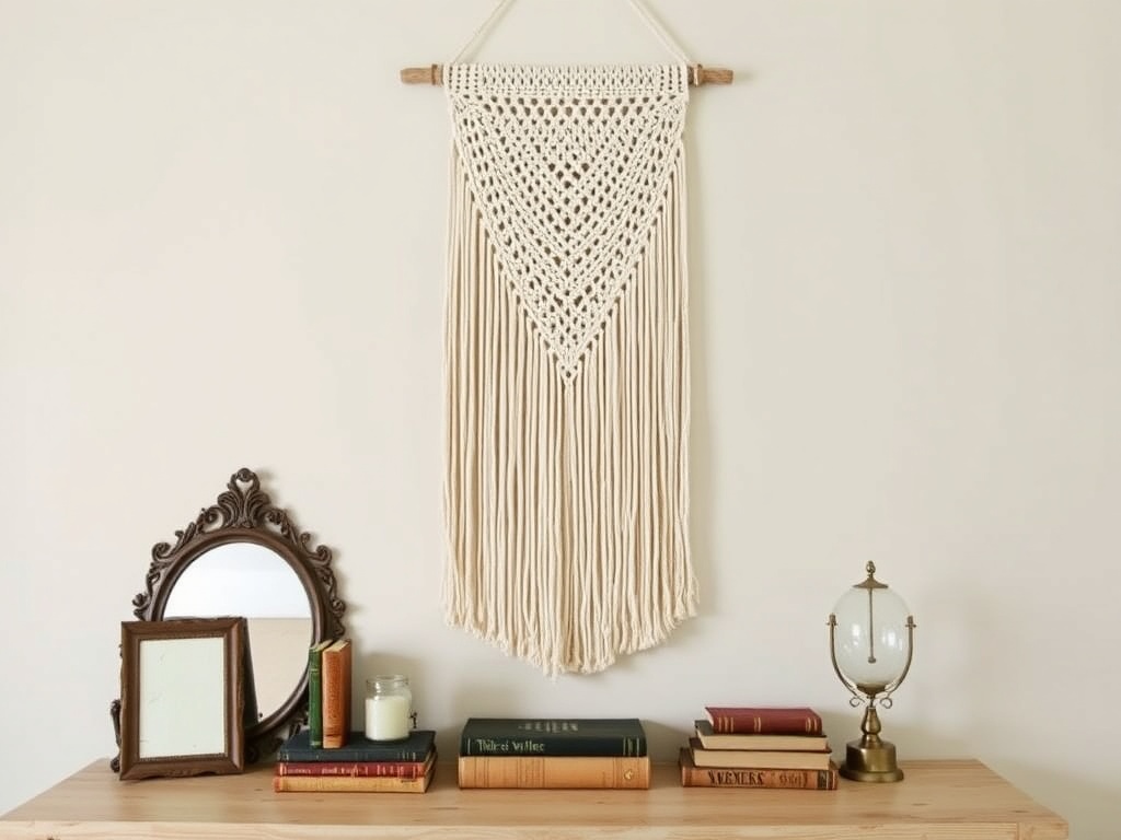 21. Style with Vintage Finds