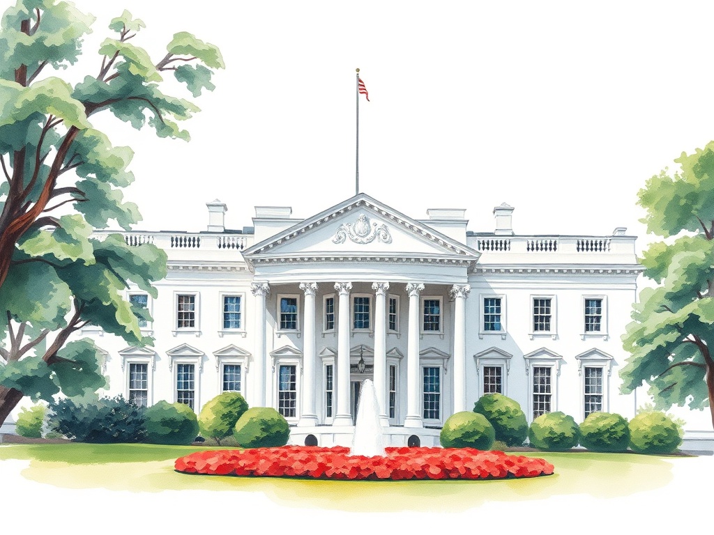 White House image