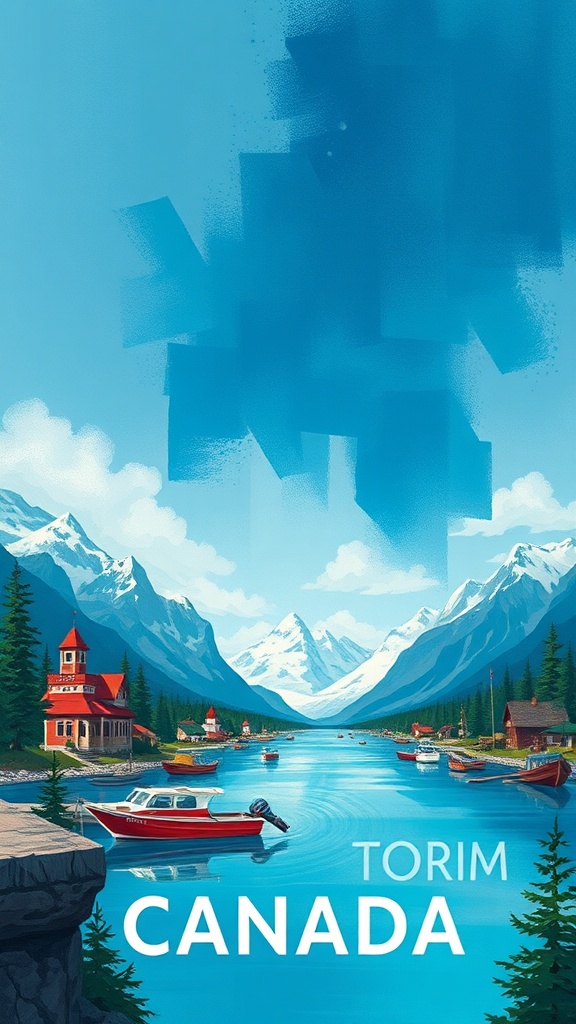 Tourism in Canada image