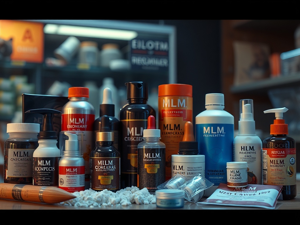 MLM Products image