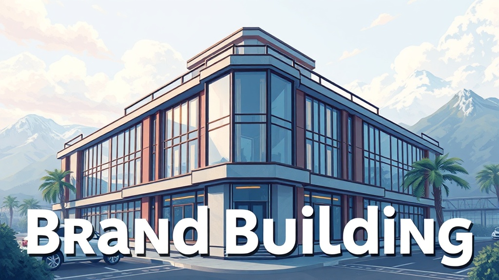 Brand Building image