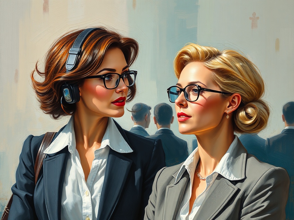 Women in Business image