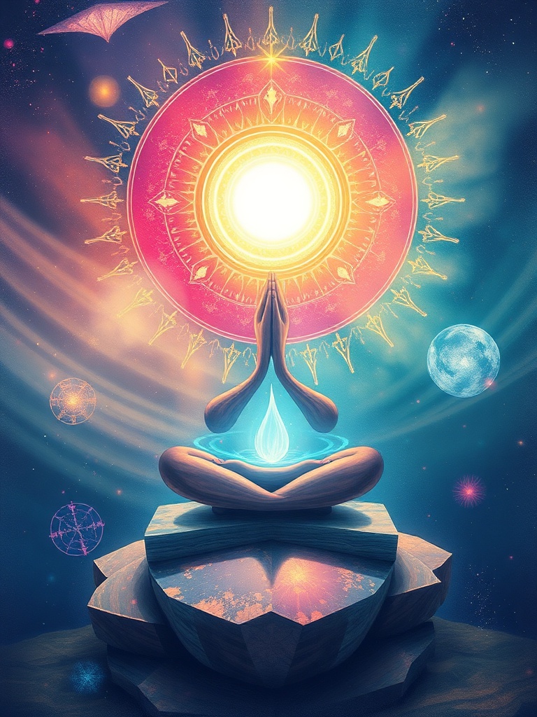 Inner Peace Practices image