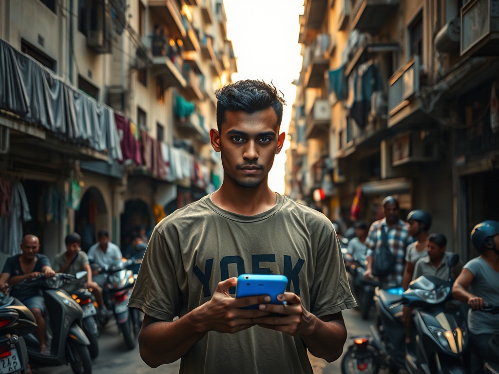 While Malé's Streets Crowd, Our Phones Fill With Foreign Outrage