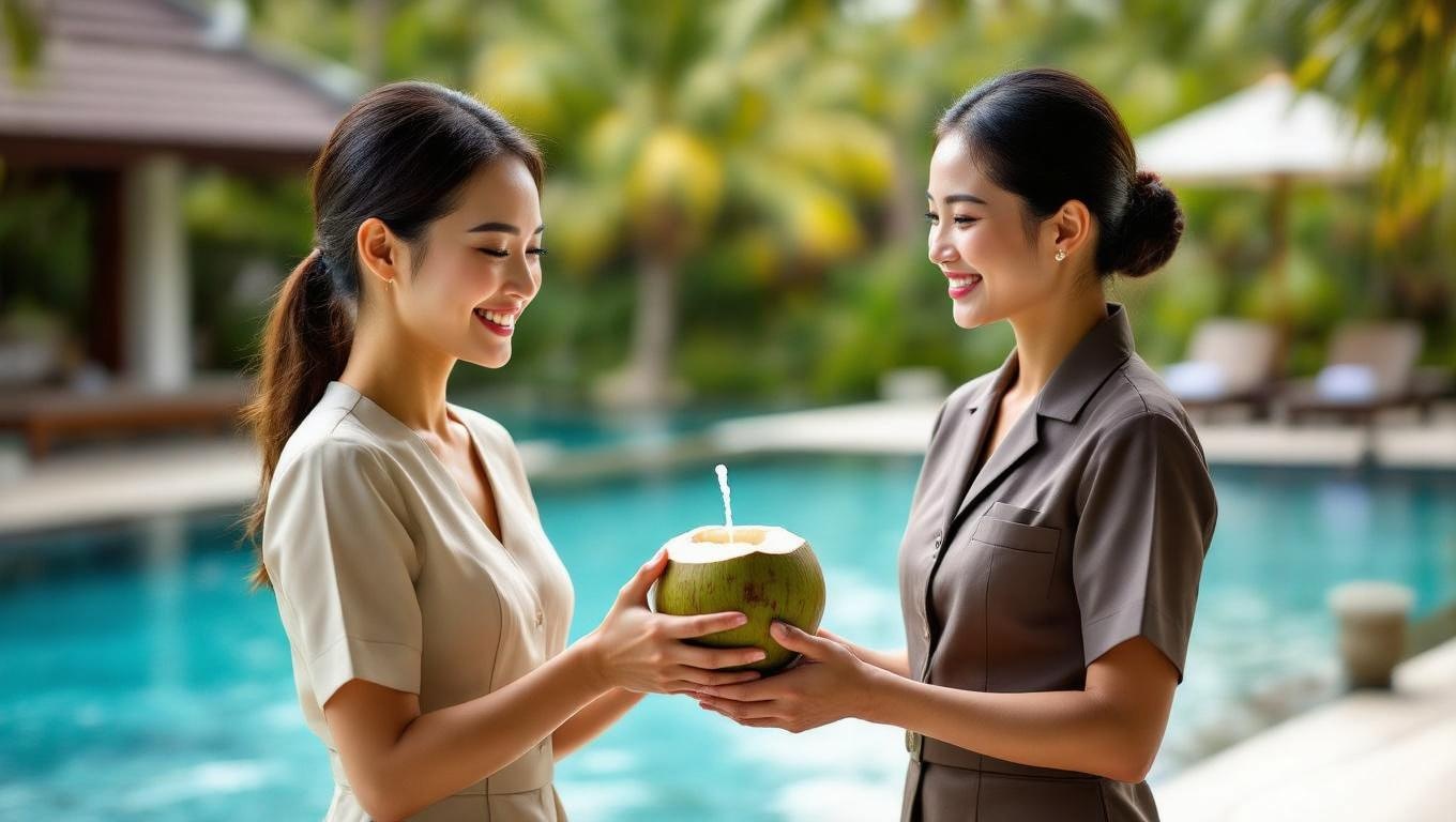 Công ty vận hành villa uy tín