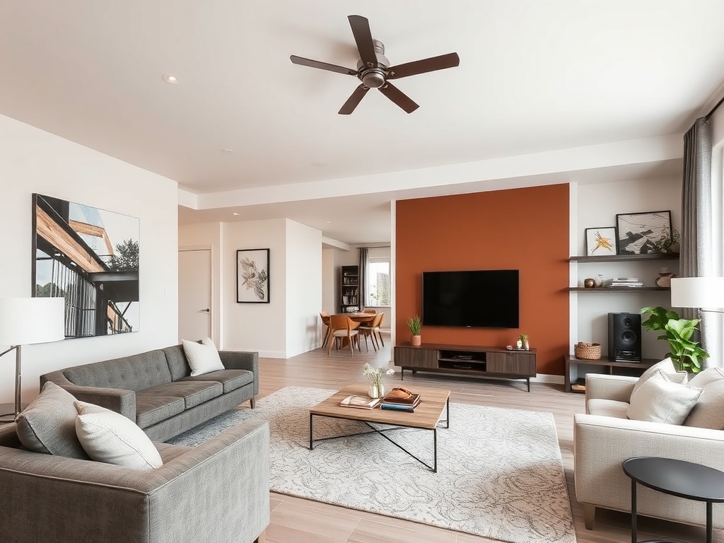 Using Color to Define Spaces