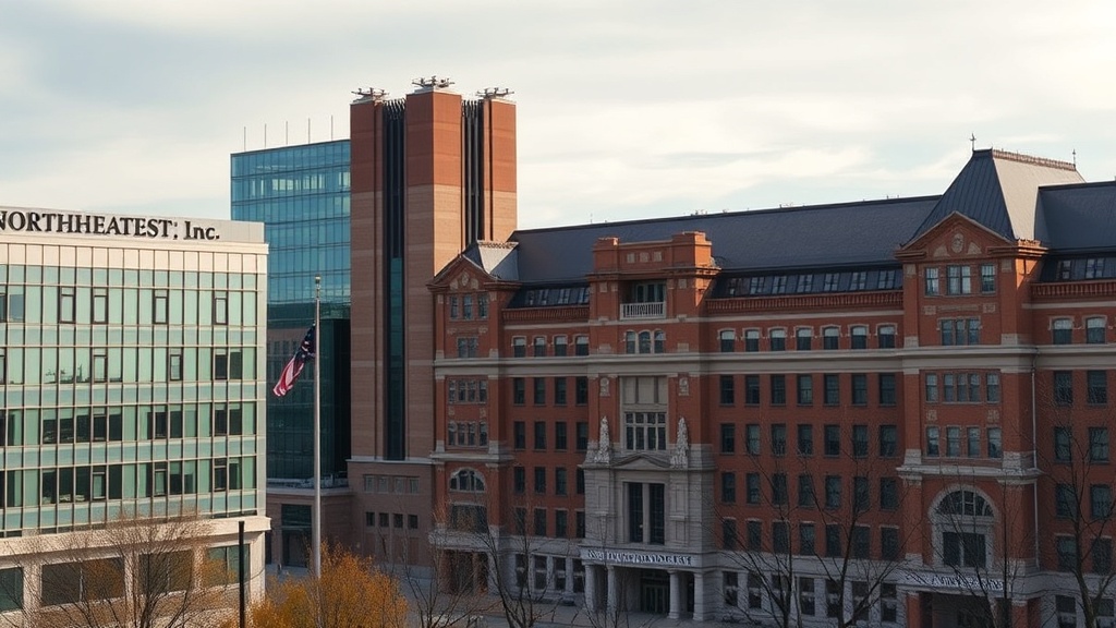 Northeastern University image