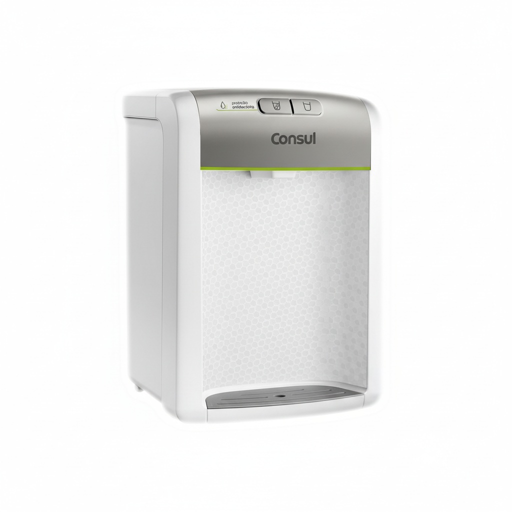 Purificador de Água Consul Refrigerado CPB34ASVNA Branco Bivolt