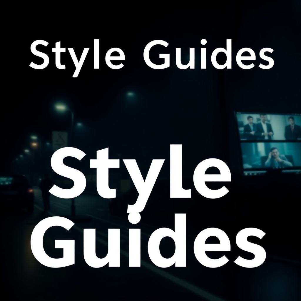 Style Guides image