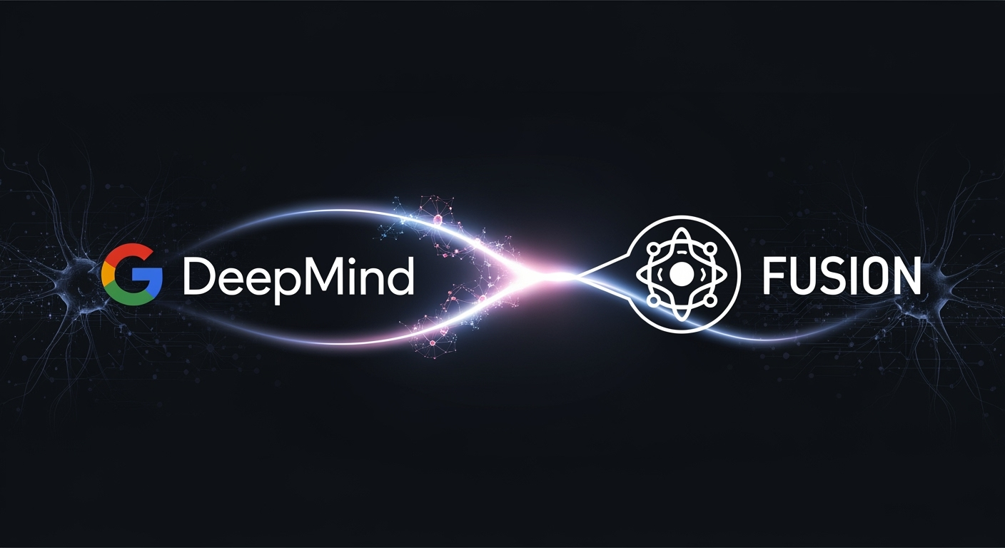 How Google DeepMind Is Shaping the Future of Fusion Energy With AI