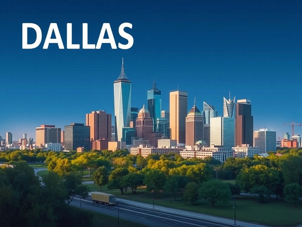 dallas real estate image