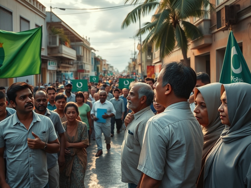 When Maldivians Debate Who Is 'Genuinely Extremely Dangerous'